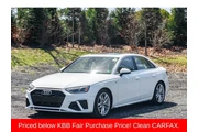 Audi A4 2023 AWD quattro S l en Long Island