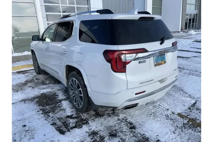 $27995 : GMC Acadia 2020 4x4 Denali 4 image 7