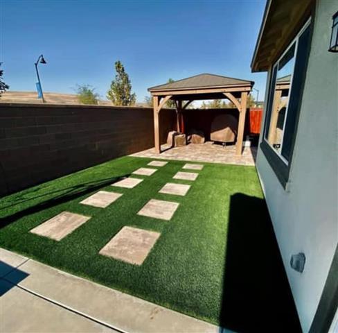 Artificial Turf, Sod installat image 6