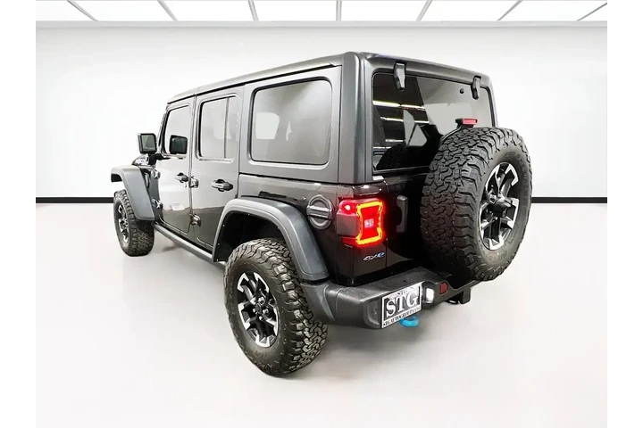 $31500 : Jeep Wrangler 2024 4x4 Rubic image 4