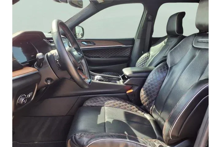 $33195 : Jeep Grand Cherokee L 2021 4 image 10