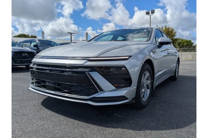 $21576 : Hyundai SONATA 2025 SE 4dr S image 9