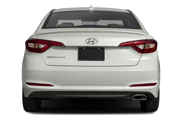 $9999 : Hyundai SONATA 2017 SE 4dr S image 5