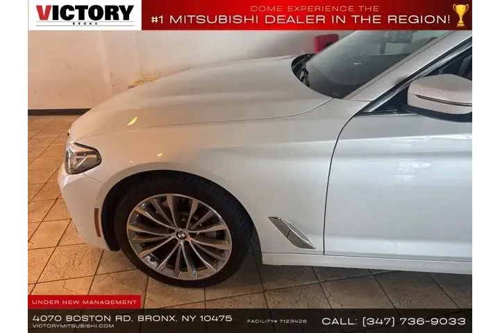 $22495 : BMW 5 Series 2022 530i 4dr S image 8