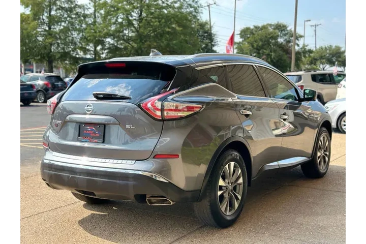 $18999 : 2018 Murano Platinum image 8