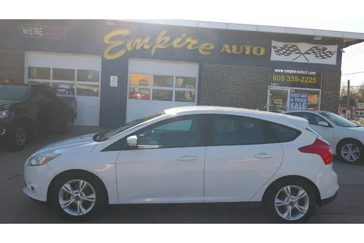 $6999 : 2012 Focus SE image 6