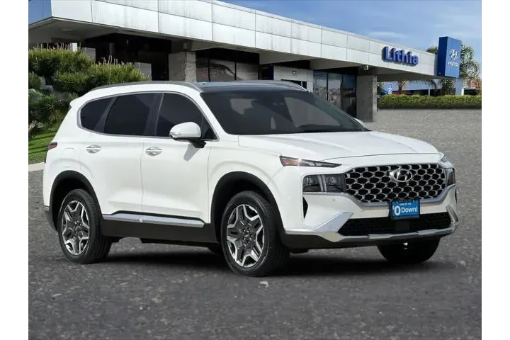 $26495 : Hyundai SANTA FE Plug-In Hyb image 10