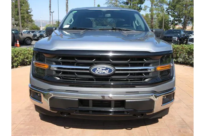 $39999 : Ford F-150 2024 4x4 XLT 4dr image 7