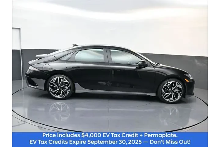 $23887 : Hyundai IONIQ 6 2023 SEL 4dr image 2