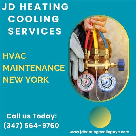 JD Heating Cooling Services image 8