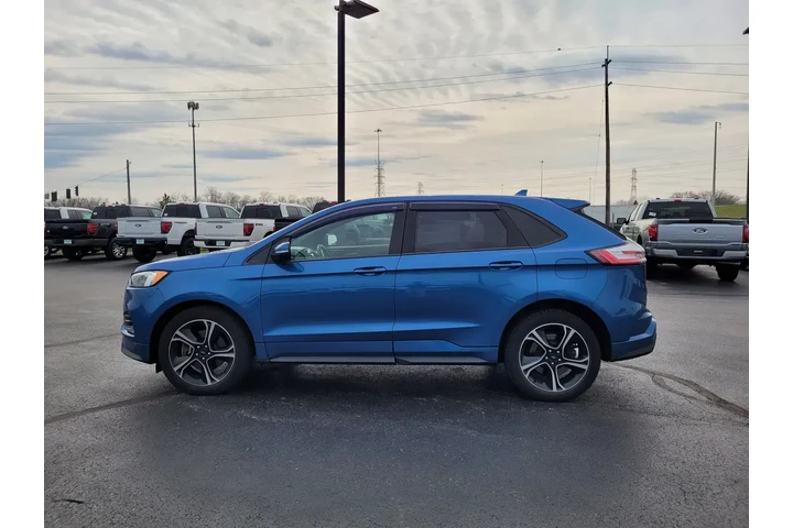 $19585 : Ford Edge 2019 AWD ST 4dr Cr image 7