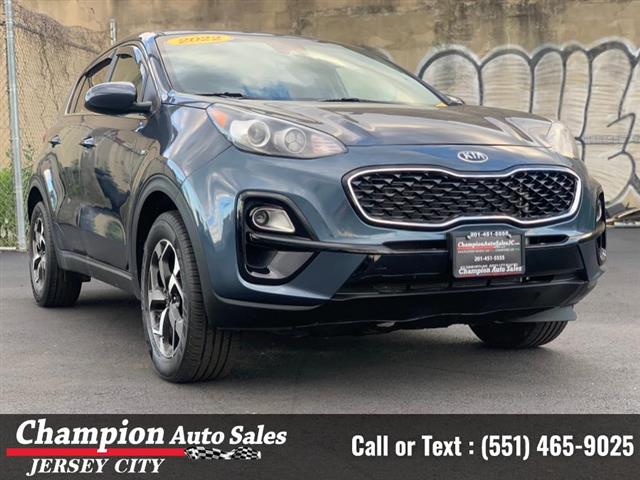 Used 2022 Sportage LX AWD for image 8