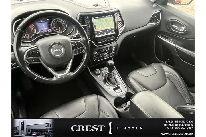 $18499 : Jeep Cherokee 2020 4x4 Limit image 10