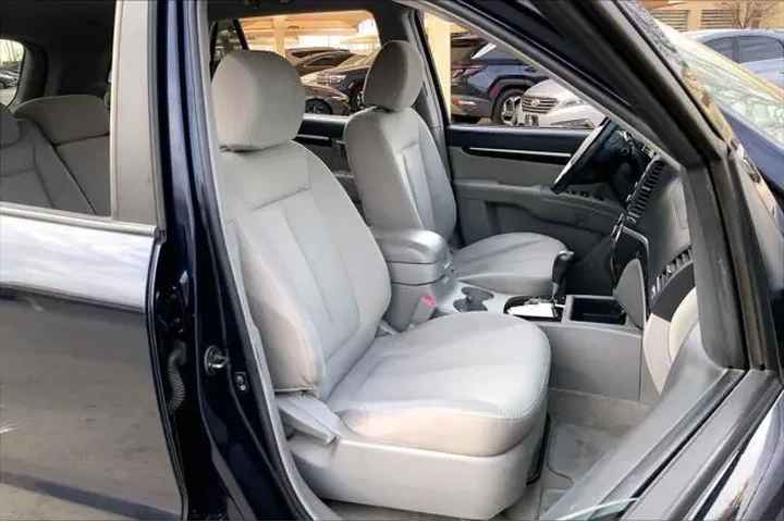 $6937 : Hyundai SANTA FE 2007 SE 4dr image 8