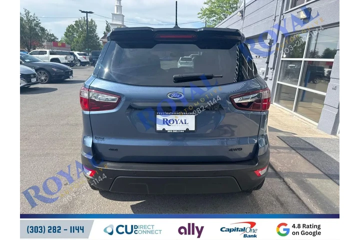 $23995 : 2022 EcoSport SES image 6
