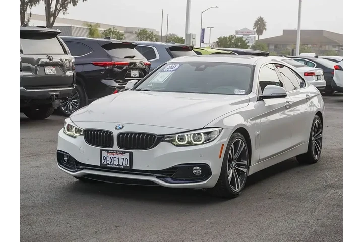 $19261 : BMW 4 Series 2020 430i Gran image 3