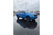 Ford Ranger 2022 4x4 XLT 4dr