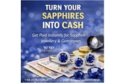 Sell Your Sapphire Online UK en London