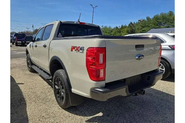 $35743 : Ford Ranger 2022 4x4 Lariat image 6