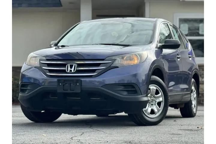2014 CR-V LX image 1