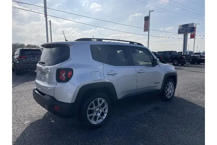 $9988 : Jeep Renegade 2019 Latitude image 2