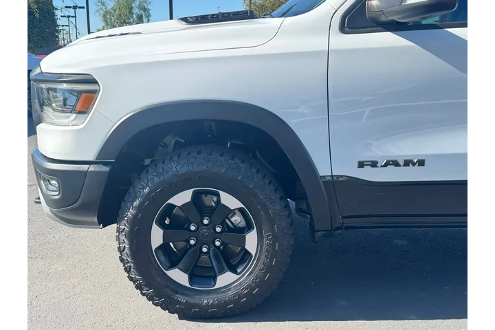 $34341 : Ram 1500 2019 4x4 Rebel 4dr image 10