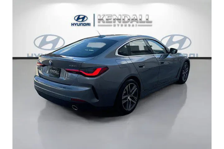 $39694 : BMW 4 Series 2025 AWD 430i x image 6