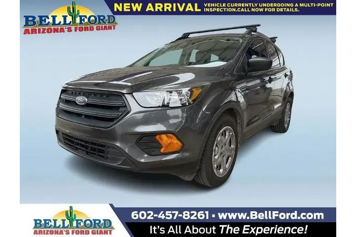 $11214 : Ford Escape 2018 S 4dr SUV image 1