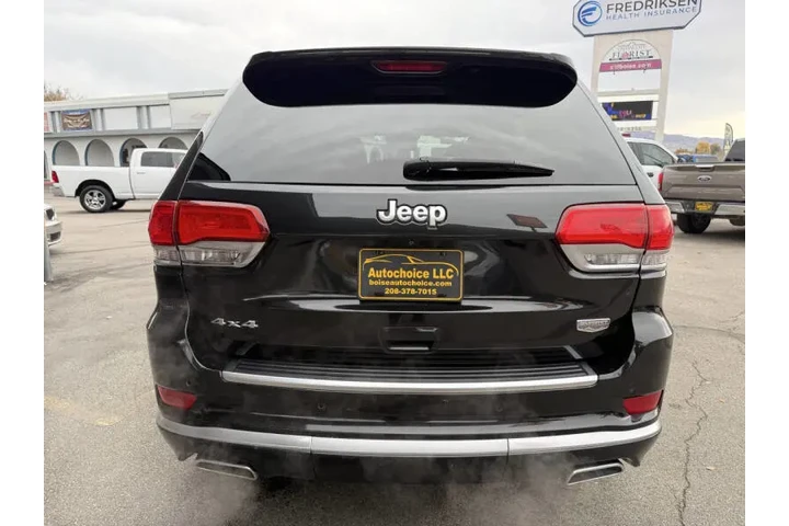 $14850 : 2015 Grand Cherokee Summit image 6