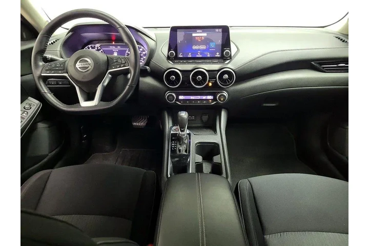 $17998 : Nissan Sentra 2020 SV 4dr Se image 9