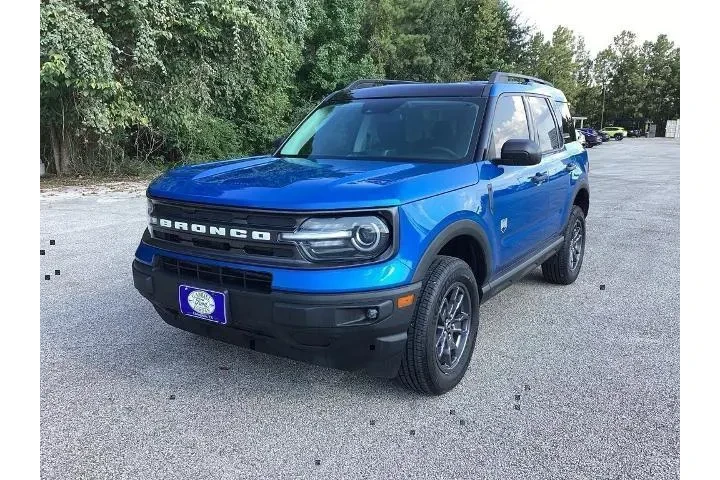 $17773 : Ford Bronco Sport 2022 AWD B image 3