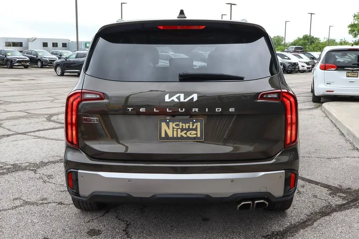 $34688 : 2025 Telluride S FWD image 5
