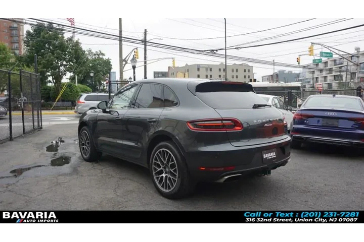 $17888 : 2017 Macan AWD image 5