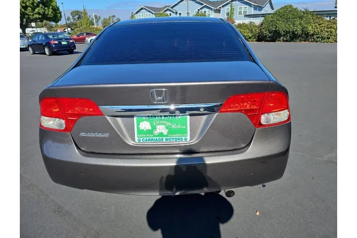 $8995 : 2010 Civic LX image 6
