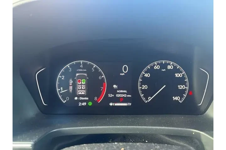 $39390 : Honda Pilot 2024 AWD EX-L 4d image 8