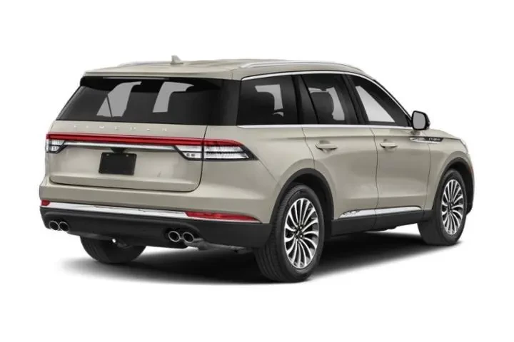$26990 : Lincoln Aviator 2022 Standar image 2