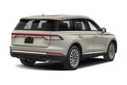 $26990 : Lincoln Aviator 2022 Standar thumbnail