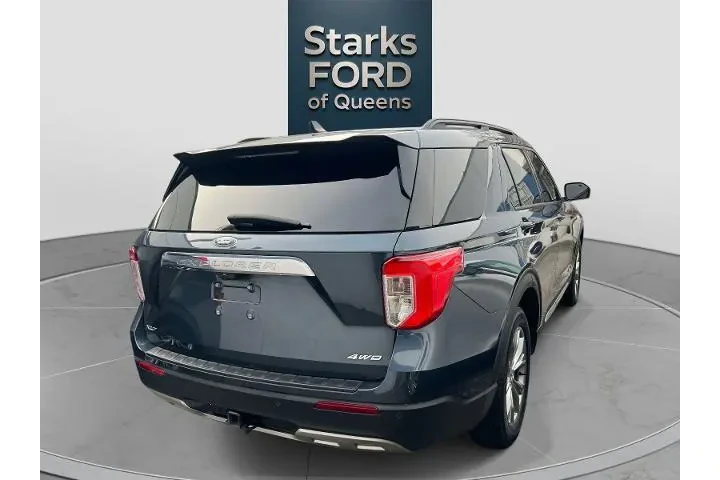 $28885 : Ford Explorer 2022 AWD XLT 4 image 4