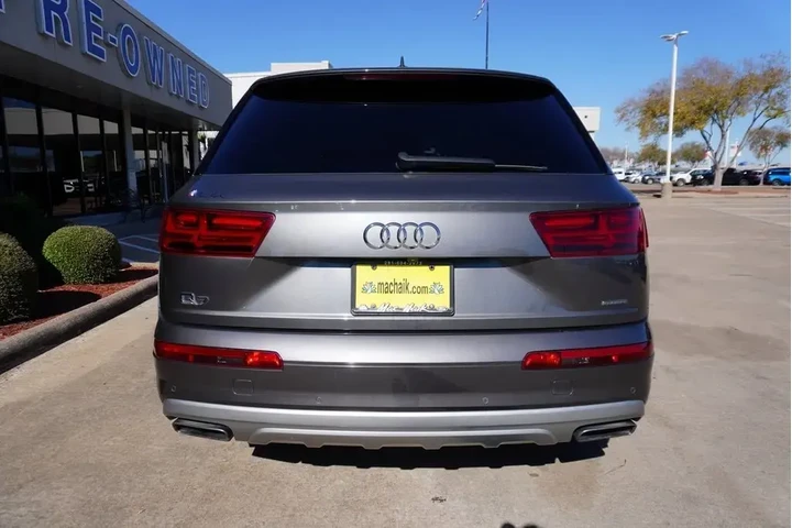 $18788 : Audi Q7 2018 AWD 2.0T quattr image 4