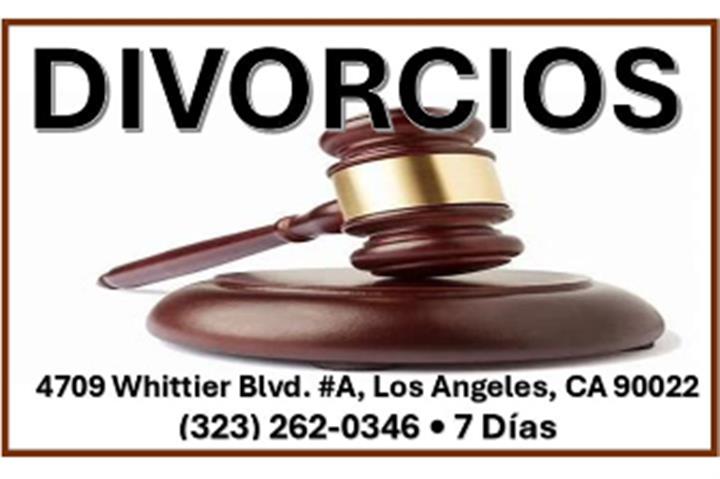 █►ORDEN  RESTRICCION➡️DIVORCIO image 1