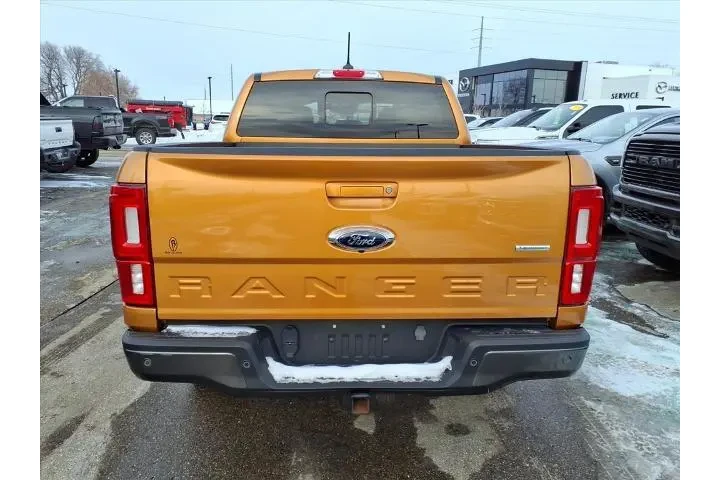 $31303 : Ford Ranger 2019 4x4 Lariat image 5