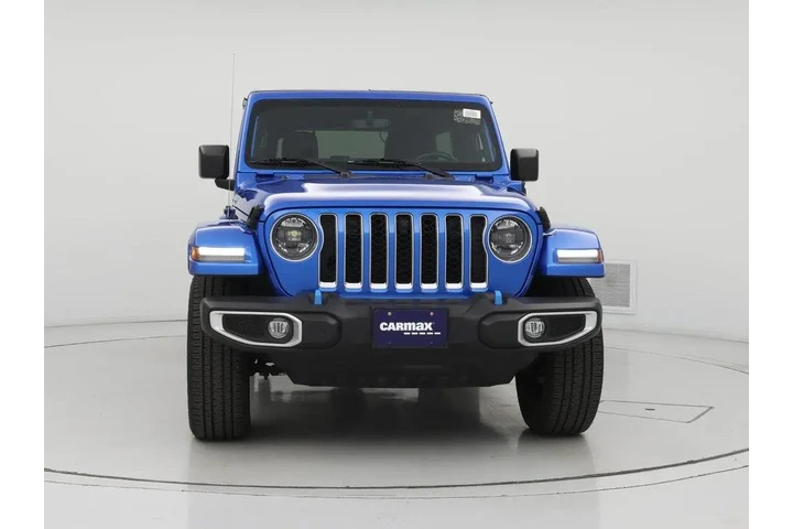 $32998 : Jeep Wrangler 2023 4x4 High image 5