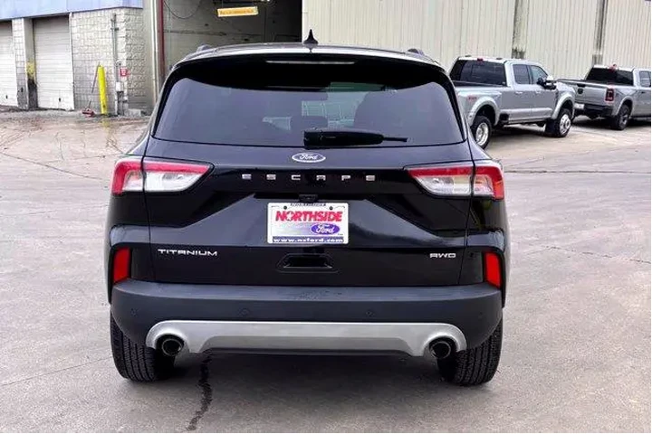 $24977 : Ford Escape 2022 AWD Titaniu image 8