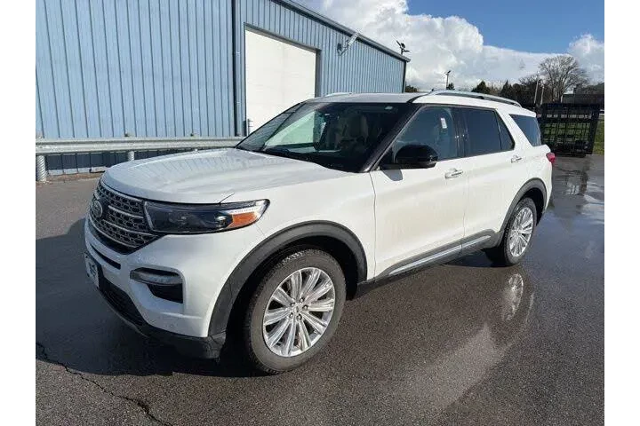 $27988 : Ford Explorer 2021 AWD Limit image 1