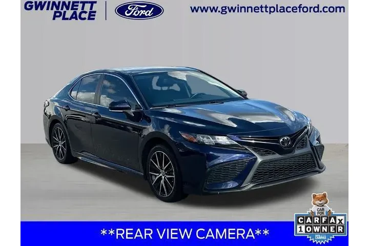 $22299 : Toyota Camry 2022 SE 4dr Sed image 3