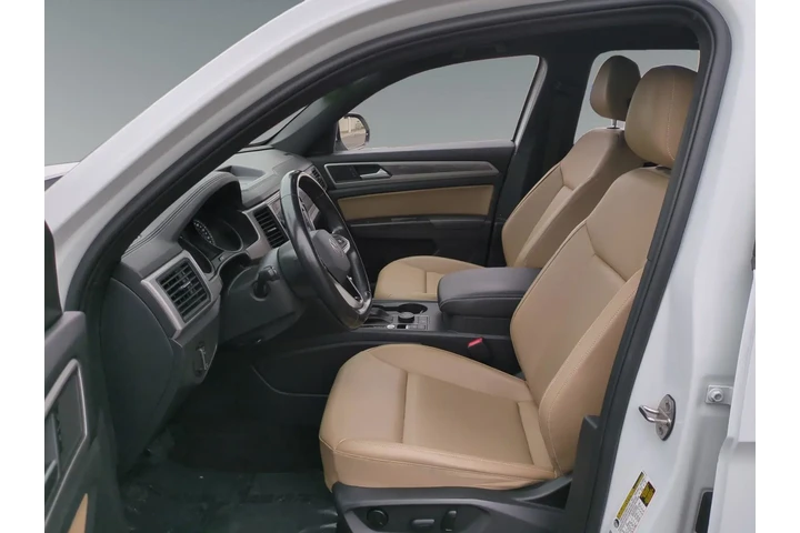 $25200 : Volkswagen Atlas Cross Sport image 9