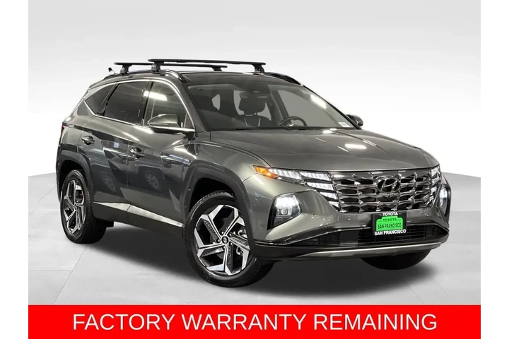 $24988 : 2022 Tucson Limited image 7