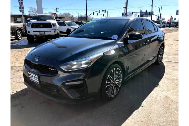 $15990 : 2021 Forte GT 7A image 5