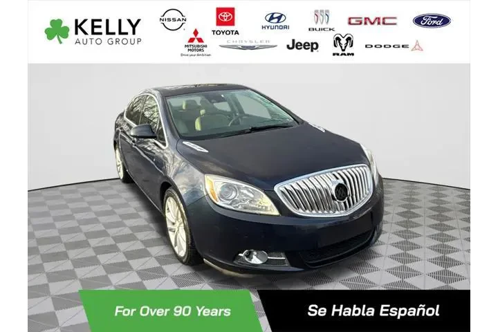 $8498 : Buick Verano 2015 Leather Gr image 1