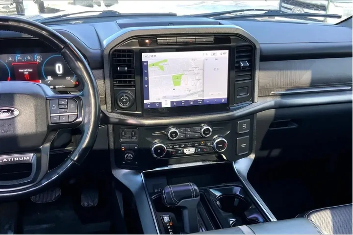 $39757 : Ford F-150 2023 4x4 Platinum image 7